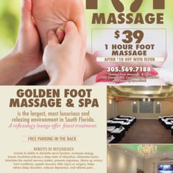 Golden Massage & Spa
