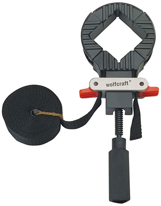 wolfcraft 3416405 Band Clamp, 13in.