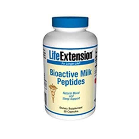 Bioactive Milk Peptides 30 Capsules (Pack of 2)