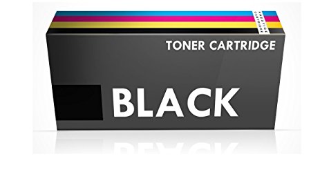 Prestige Cartridge 1250 Toner Cartridge for Dell C1760/C1760nw/C1765 - Black