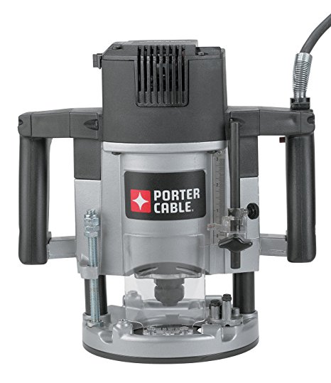PORTER-CABLE 7539 3-1/4-Horsepower Speedmatic 5-Speed Plunge Router