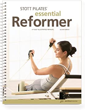 Stott Pilates Essential Reformer Manual-2nd Edition