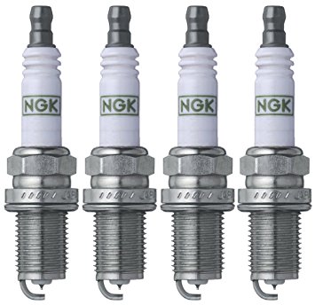 New NGK G-Power Platinum Spark Plugs BKR6EGP # 7092