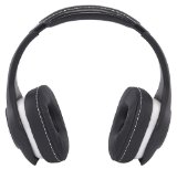 Denon AH-D340 Music Maniac On-Ear Headphones