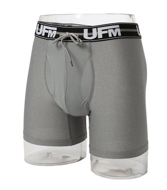 NEW UFM 20 Underwear for Men Adjustable Athletic Support Boxer Brief 6