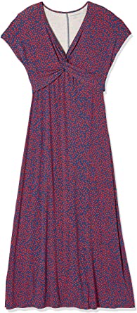 Amazon Essentials Women's Twist Front Maxi Dress