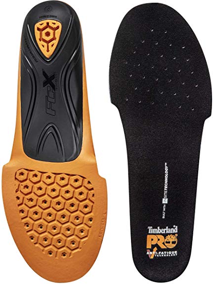 Timberland PRO Anti-Fatigue Footbed Powered by Fcx Technology Insole