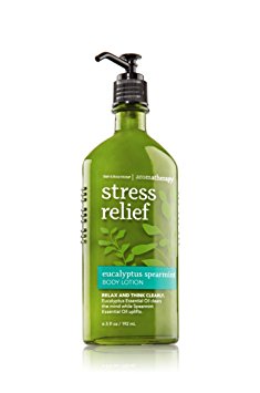 Bath & Body Works Eucalyptus Spearmint 6.5 oz Aromatherapy Lotion