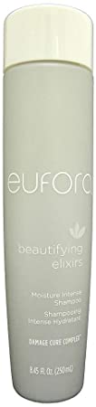 Eufora Beautifying Elixirs Moisture Intense Shampoo 8.5 oz by Eufora Hair