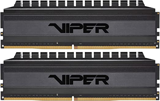 Patriot Viper 4 Blackout Series DDR4 8GB (2 x 4GB) 3000MHz Kit