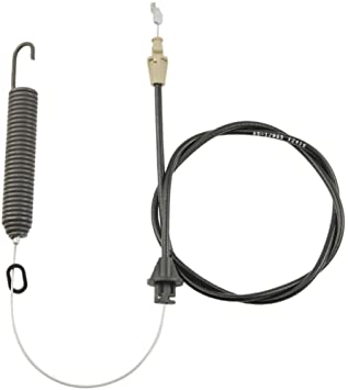 Deck Engagement Cable w/Spring MTD Troy Bilt 946-04173E 746-04173 Mower Parts