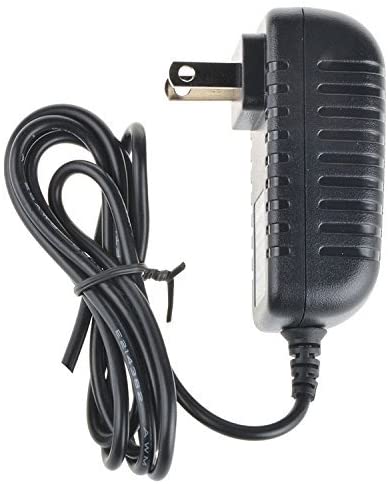 Accessory USA AC DC Adapter for Zyllion ZMA-13-BK ZMA-13-BG Shiatsu Massage Pillow with Heat Power Supply Cord