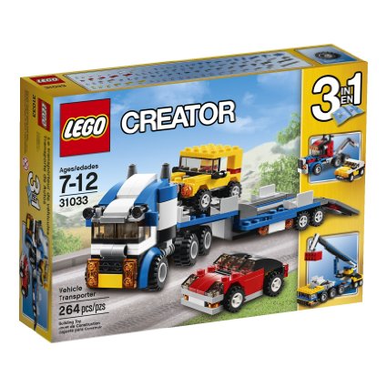 LEGO Creator Vehicle Transporter