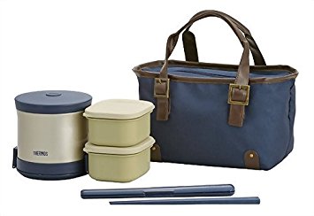 Thermos Thermal Insulated Lunch Box DBW-361 Keep Warm Bento (japan import)