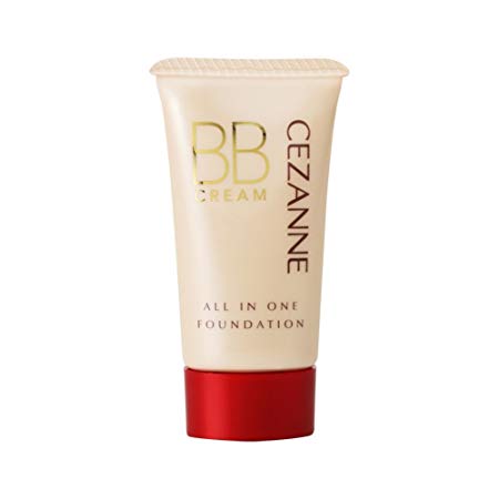Cezanne Canmake Japan BB Cream All-in-one Foundation SPF 23 PA   Great for Skin (02)