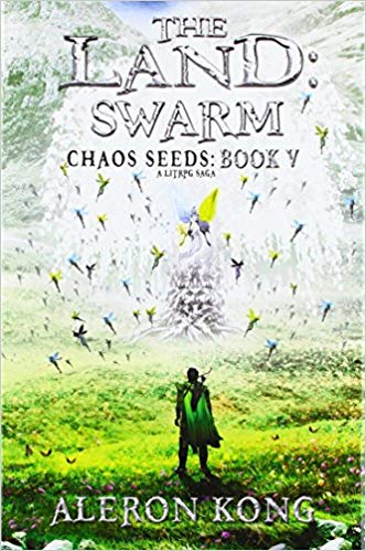 The Land: Swarm: A Litrpg Saga (Chaos Seeds)