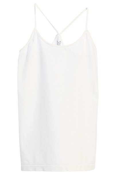 Spaghetti Strap Racerback Camisole Women's One Size Fits Most