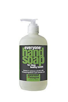 Everyone Hand Soap, Spearmint plus Lemongrass, 12.75oz, 3 Count