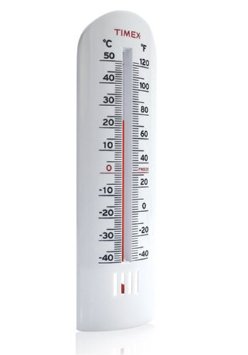 Timex 6.5-Inch Tube Thermometer (TX1001)