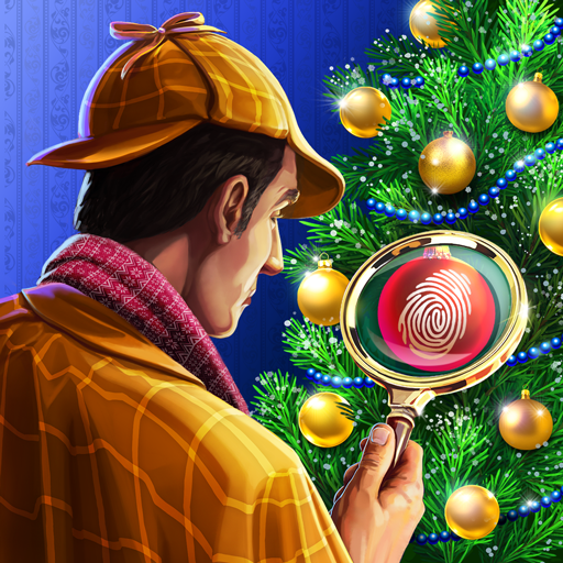 Sherlock: Find Hidden Objects and Master Match 3 Puzzles. Search for clues and solve cases by scene investigation in this mystery detective game.