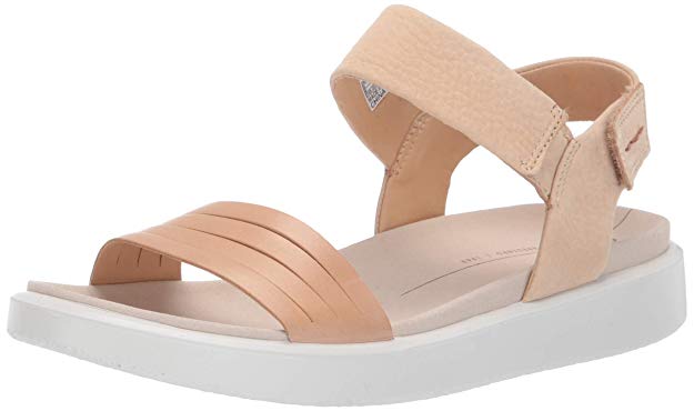 ECCO Women's Flowt Strap Sandal