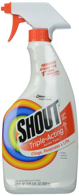 Shout Trigger 22-Ounce