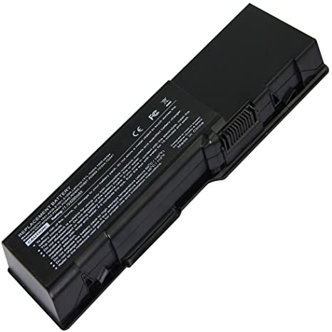 Brainydeal New Laptop/Notebook Battery for Dell Inspiron 1501 6400 E1501 E1505 GD761 HK421 KD476 TD344 TD347