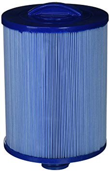 Pleatco PWW50P3-M Replacement Cartridge for Waterway Front Access Skimmer, Aber Hot Tubs, (MICROBAN), 1 Cartridge