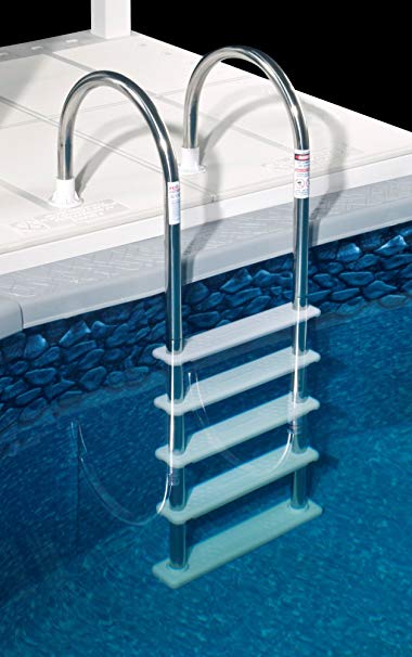 Blue Wave NE122SS Stainless Steel In-Pool Ladder