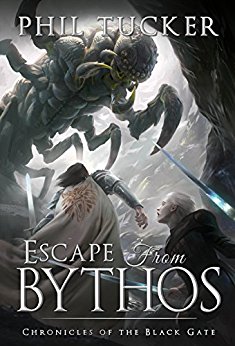 Escape from Bythos (Chronicles of the Black Gate Book 0)