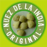 Nuez de La India 100 Original Authentic Indian Nut Weight Loss - 48 nuts