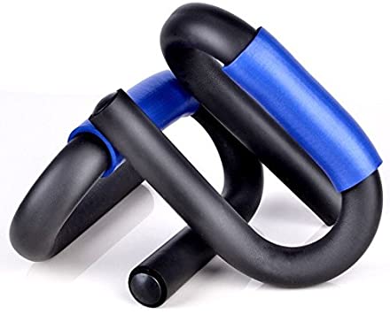 BodyRip Push Up Bars - With Ergo Grips, Stable and Non-Slip Design, Press Up Gear, Fitness Training, Gym Equipment