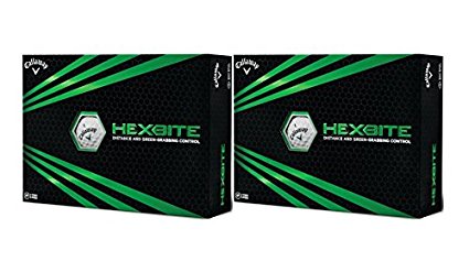 Callaway Hex Bite Golf Balls