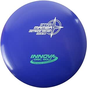 INNOVA Star Mamba Distance Driver Golf Disc [Colors May Vary]