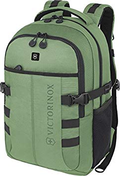 VICTORINOX Vx Sport 20 Ltrs Green Laptop Backpack (31105006)