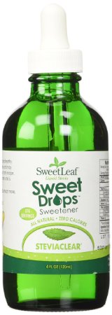 SweetDrops Liquid Stevia 4oz