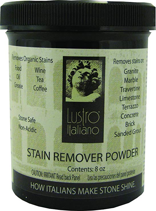 Lustro Italiano Poultice Powder, 8-Ounce