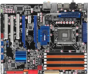 ASUS P6T - LGA 1366 - X58 - DDR3 - ATX Motherboard