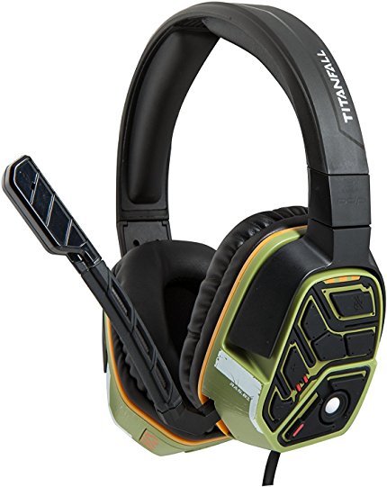 PDP Titanfall 2 Official Marauder SRS Stereo Headset for Xbox One
