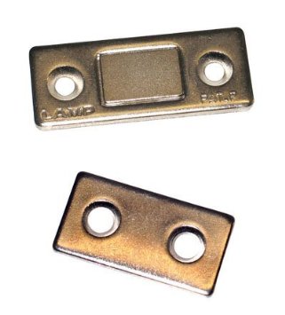 Door Catch - Magnetic - Ultra Thin Profile - Strong