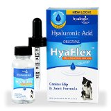 Hyalogic HyaFlex Dog Joint Care Liquid 1 fl oz