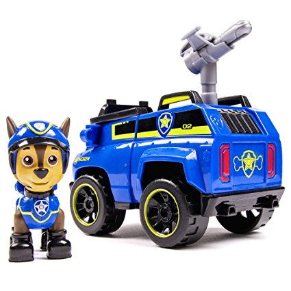 Paw Patrol Spy Chase Basic Vehicle