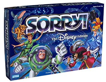 Sorry! Disney