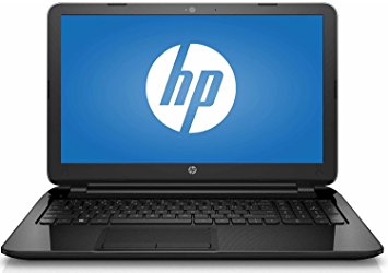 HP 15.6" HD Laptop Computer (Intel Dual Core Celeron N3050 up to 2.16 GHz Processor, 4GB RAM, 500GB HDD, USB 3.0, Webcam, HDMI, DVDRW, Wifi, Windows 10) (Certified Refurbished)