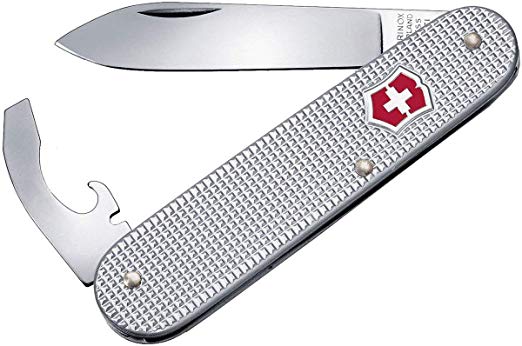 Victorinox Alox Bantam Silver [Vic0230026]