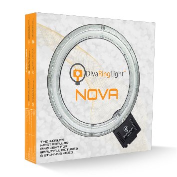 Diva Ring Light Nova 18" Ring Light
