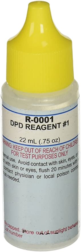 Taylor Reagent #1 .75 oz R-0001-A