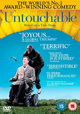 Untouchable [DVD] (2011)