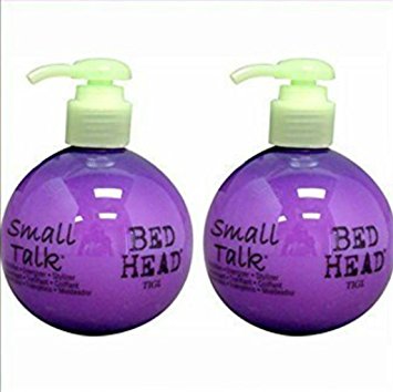 TIGI Bed Head Small Talk 3-in-1 Thickifier 8 oz (Packs of 2)