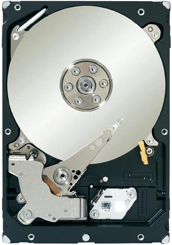 Seagate ST1000VM002 Disco duro da 3.5", 1 TB, SATA 6Gb/s